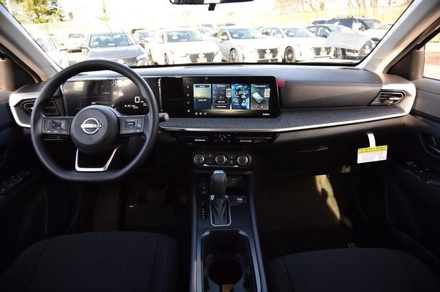 2026 Nissan KICKS S - Photo 8