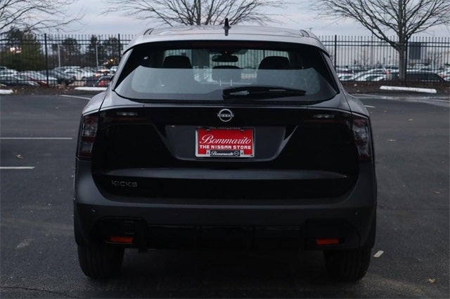 2026 Nissan Kicks S
