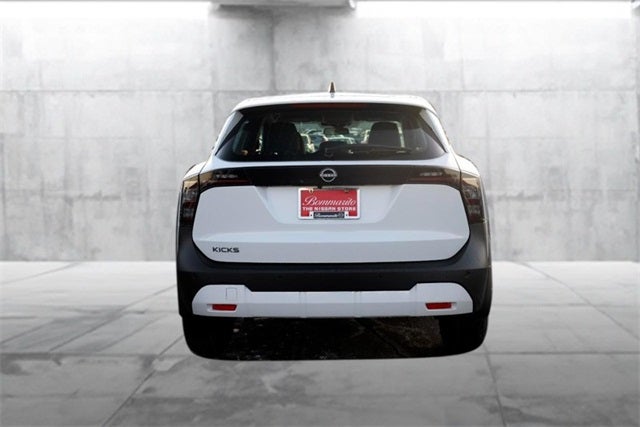 2026 Nissan Kicks S