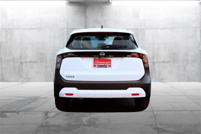 2026 Nissan Kicks S