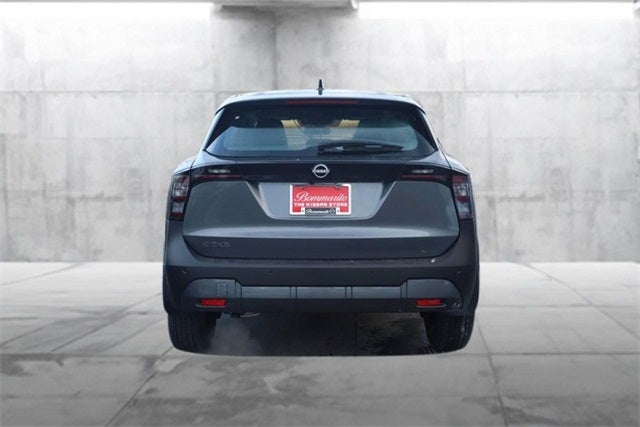 2026 Nissan Kicks S