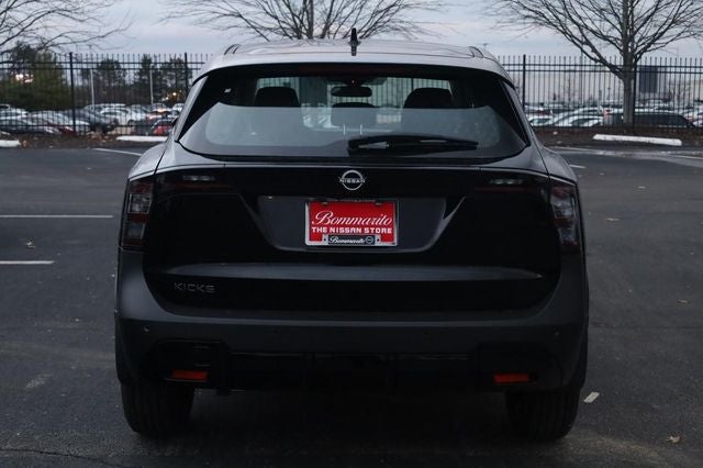 2026 Nissan Kicks S