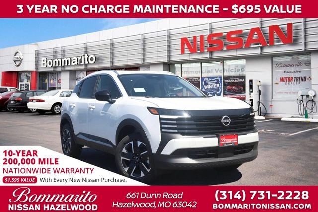 2026 Nissan Kicks 2.0 SV AWD's photo