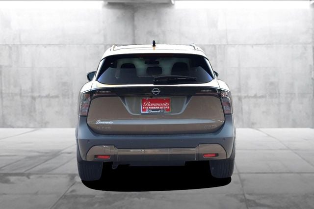 2026 Nissan KICKS SV AWD - Photo 6