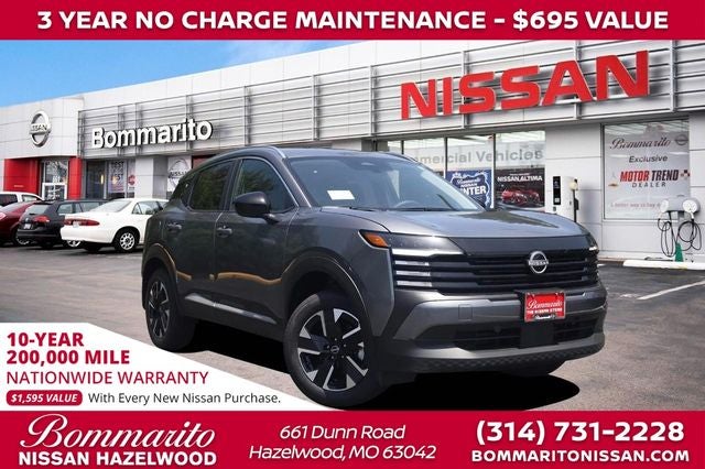 2026 Nissan Kicks 2.0 SV AWD's photo