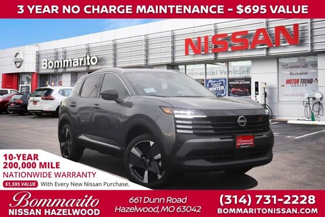 2026 Nissan Kicks 2.0 SR's photo