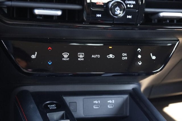 2027 Nissan Kicks SR