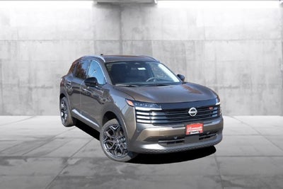 2027 Nissan Kicks SR