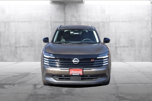 2027 Nissan Kicks SR