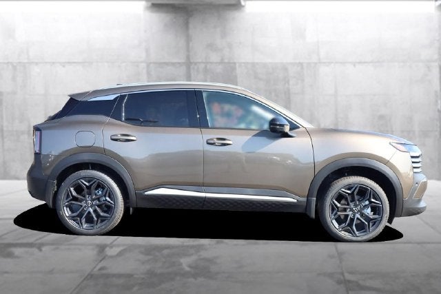 2027 Nissan Kicks SR