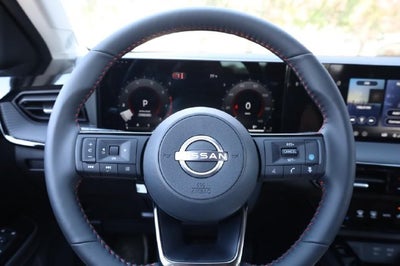 2027 Nissan Kicks SR
