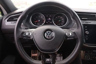 2020 Volkswagen Tiguan 2.0T SE R-Line Black 4Motion