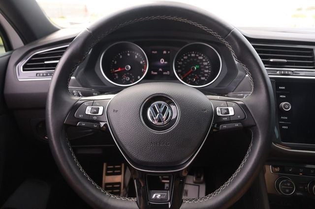 2020 Volkswagen Tiguan 2.0T SE R-Line Black 4Motion