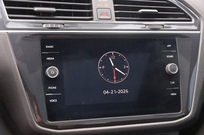 2020 Volkswagen Tiguan 2.0T SE R-Line Black 4Motion