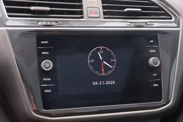 2020 Volkswagen Tiguan 2.0T SE R-Line Black 4Motion