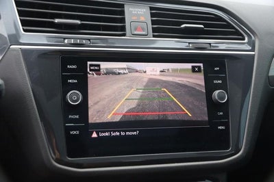 2020 Volkswagen Tiguan 2.0T SE R-Line Black 4Motion