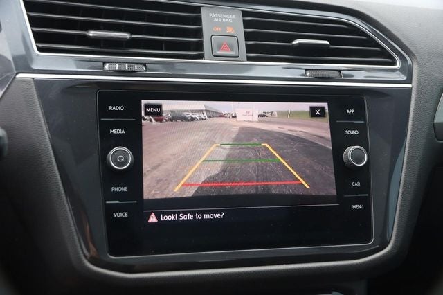 2020 Volkswagen Tiguan 2.0T SE R-Line Black 4Motion