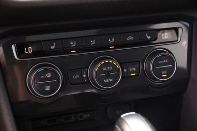 2020 Volkswagen Tiguan 2.0T SE R-Line Black 4Motion