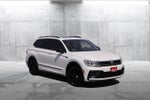 2020 Volkswagen Tiguan 2.0T SE R-Line Black 4Motion