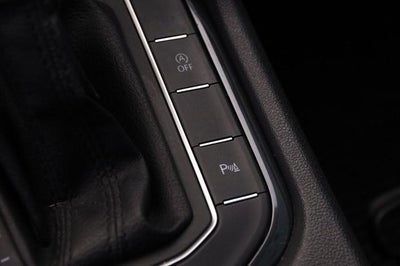 2020 Volkswagen Tiguan 2.0T SE R-Line Black 4Motion