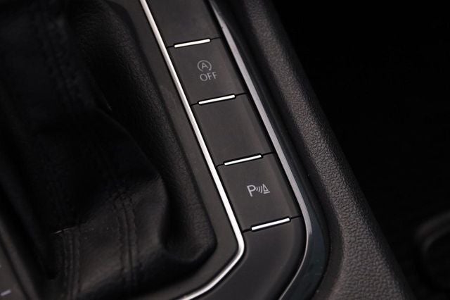 2020 Volkswagen Tiguan 2.0T SE R-Line Black 4Motion