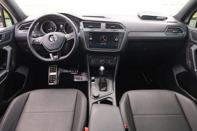 2020 Volkswagen Tiguan 2.0T SE R-Line Black 4Motion