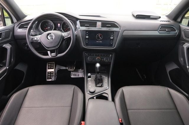 2020 Volkswagen Tiguan 2.0T SE R-Line Black 4Motion