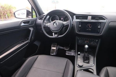 2020 Volkswagen Tiguan 2.0T SE R-Line Black 4Motion