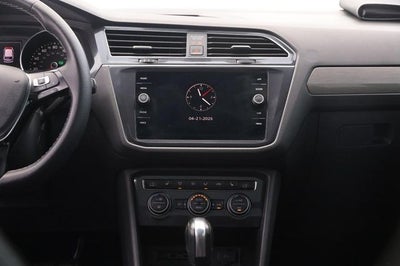 2020 Volkswagen Tiguan 2.0T SE R-Line Black 4Motion