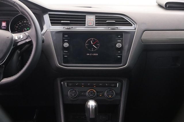 2020 Volkswagen Tiguan 2.0T SE R-Line Black 4Motion