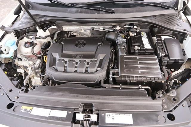 2020 Volkswagen Tiguan 2.0T SE R-Line Black 4Motion