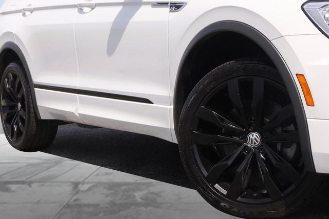 2020 Volkswagen Tiguan 2.0T SE R-Line Black 4Motion