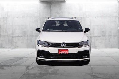 2020 Volkswagen Tiguan 2.0T SE R-Line Black 4Motion