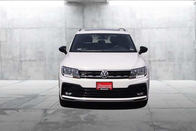 2020 Volkswagen Tiguan 2.0T SE R-Line Black 4Motion
