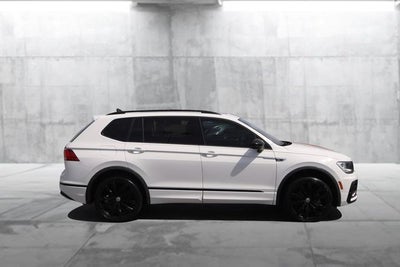 2020 Volkswagen Tiguan 2.0T SE R-Line Black 4Motion