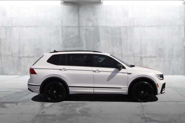 2020 Volkswagen Tiguan 2.0T SE R-Line Black 4Motion