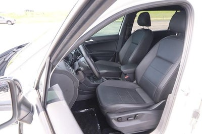 2020 Volkswagen Tiguan 2.0T SE R-Line Black 4Motion