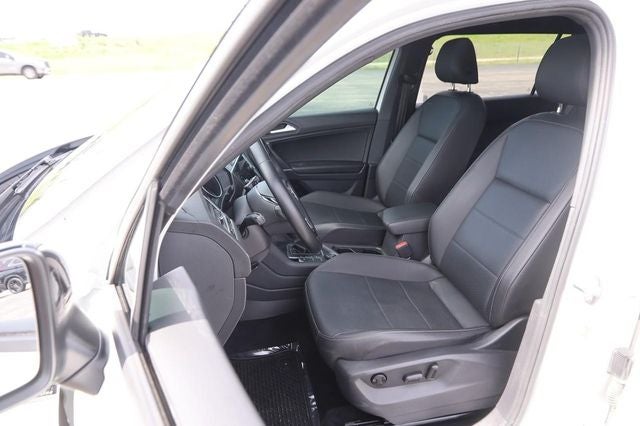 2020 Volkswagen Tiguan 2.0T SE R-Line Black 4Motion