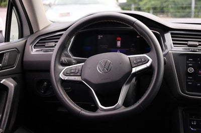 2023 Volkswagen Tiguan 2.0T SE