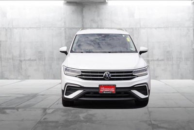 2023 Volkswagen Tiguan 2.0T SE