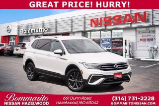 2023 Volkswagen Tiguan 2.0T SE