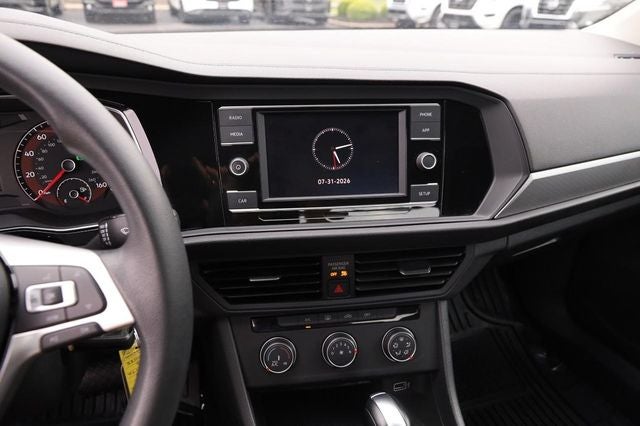 2019 Volkswagen Jetta 1.4T S