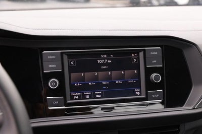 2019 Volkswagen Jetta 1.4T S
