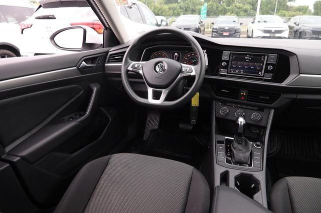 2019 Volkswagen Jetta 1.4T S