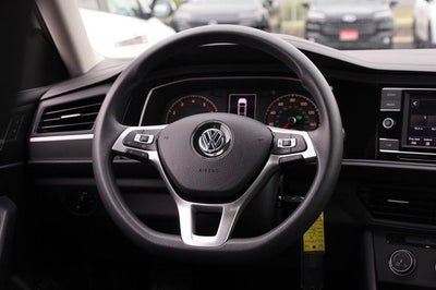 2019 Volkswagen Jetta 1.4T S