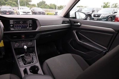 2019 Volkswagen Jetta 1.4T S