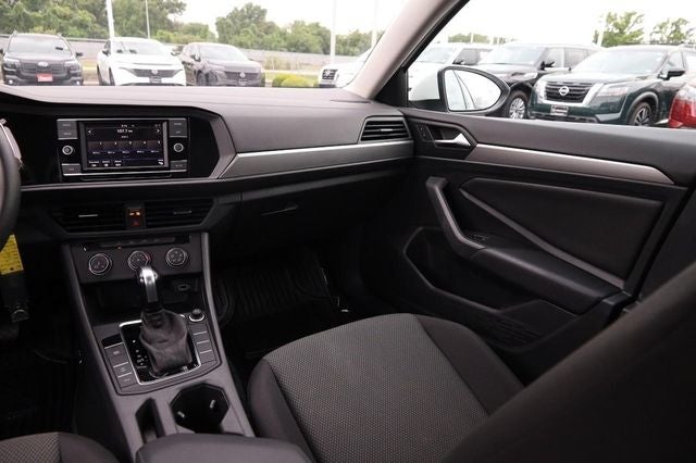 2019 Volkswagen Jetta 1.4T S