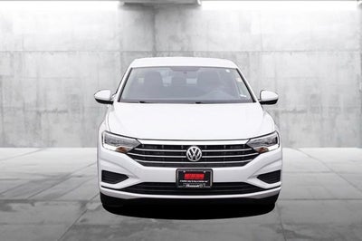 2019 Volkswagen Jetta 1.4T S