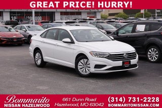 2019 Volkswagen Jetta 1.4T S