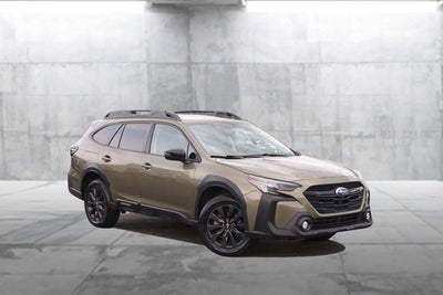 2025 Subaru Outback Onyx Edition